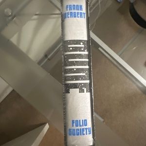 D’une Folio Society Book